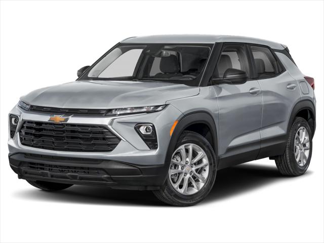 2026 Chevrolet TrailBlazer AWD LS for sale in Milford, CT