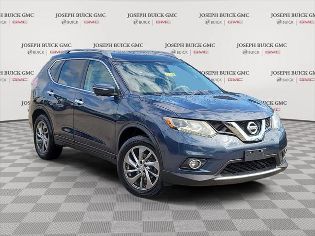 2015 Nissan Rogue for sale near Cincinnati, OH