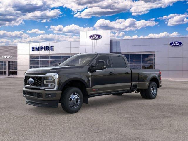 2026 Ford F-350 King Ranch for sale in Huntington, NY
