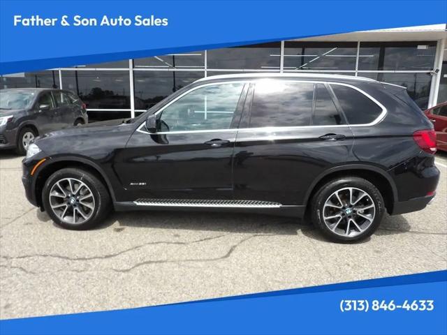 2018 BMW X5 xDrive35i for sale in Dearborn, MI