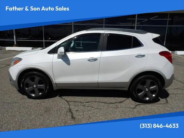 2014 Buick Encore Leather for sale in Dearborn, MI