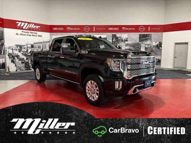 2021 GMC Sierra 3500HD Denali for sale in Saint Cloud, MN