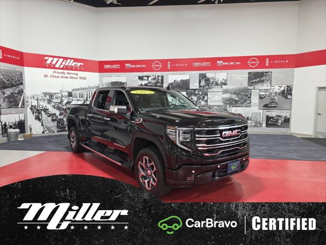 2024 GMC Sierra 1500 4WD Crew Cab Standard Box SLT for sale in Saint Cloud, MN