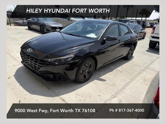 2023 Hyundai Elantra SEL for sale in Fort Worth, TX