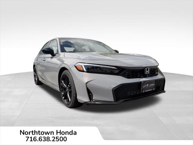 2026 Honda Civic Sedan for sale in Amherst, NY