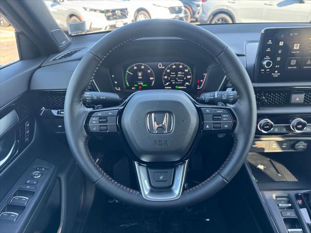 2026 Honda Civic Sport Touring