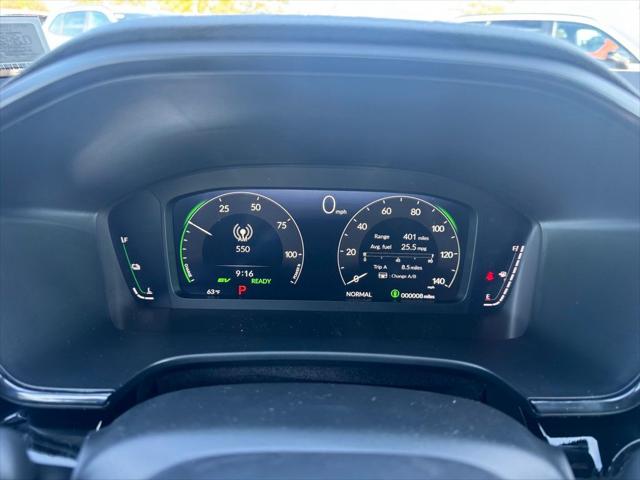 2026 Honda Civic Sport Touring