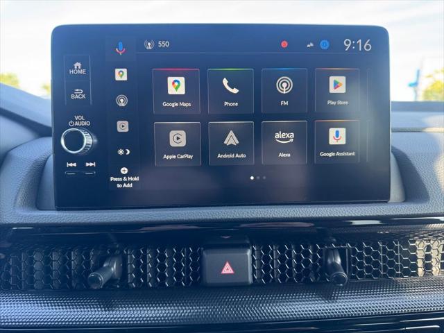 2026 Honda Civic Sport Touring