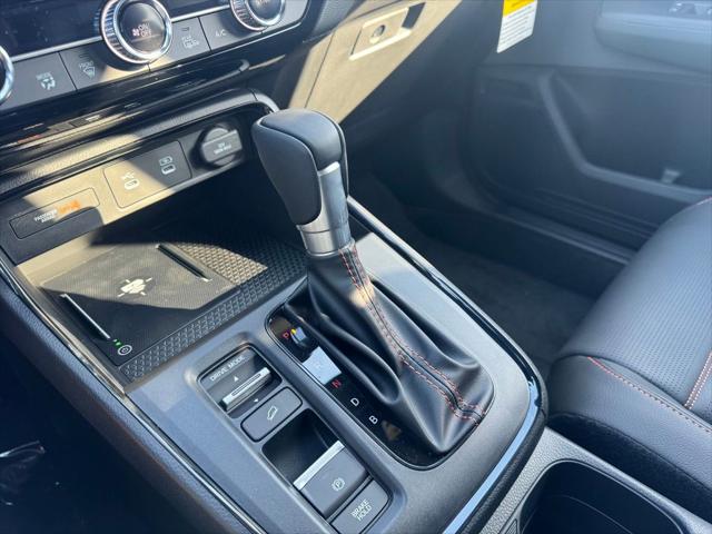 2026 Honda Civic Sport Touring