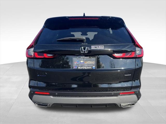 2026 Honda Civic Sport Touring