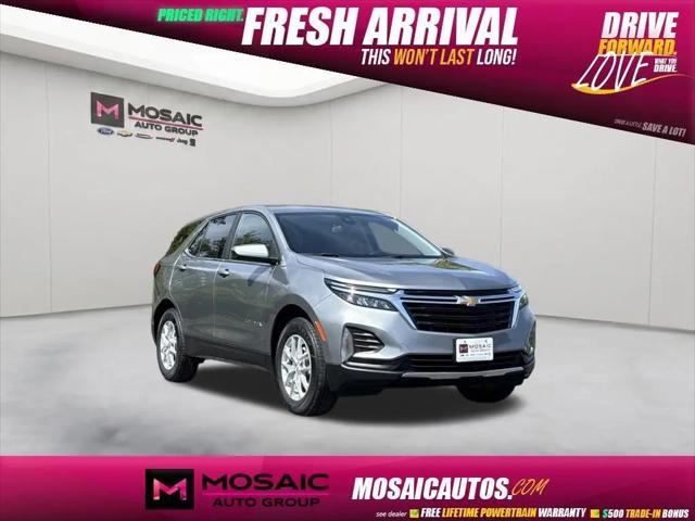 2024 Chevrolet Equinox AWD LT for sale in Zumbrota, MN