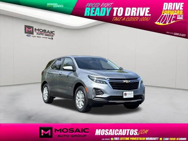 2024 Chevrolet Equinox AWD LT for sale in Zumbrota, MN