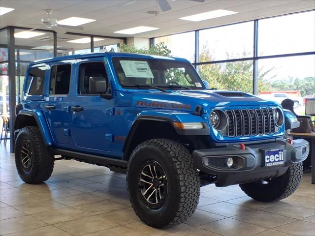 2027 Jeep Wrangler Rubicon for sale in Uvalde, TX