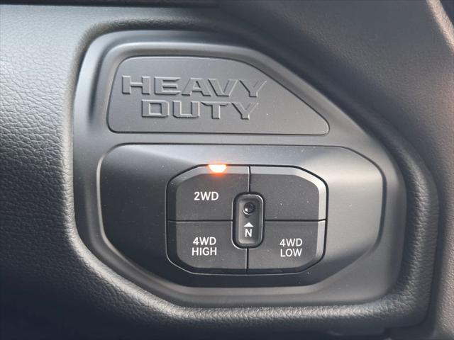 2027 Ram 2500 Laramie