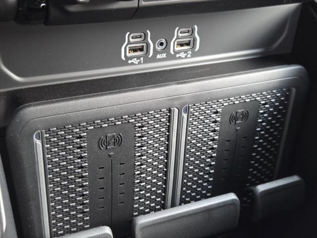 2027 Ram 2500 Laramie
