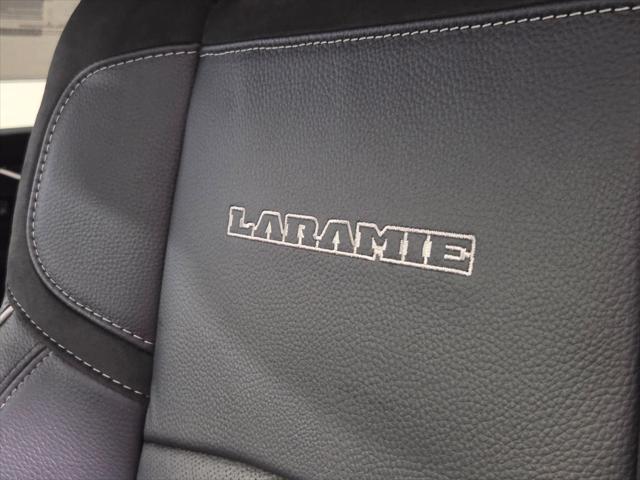 2027 Ram 2500 Laramie
