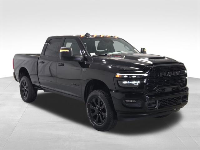 2027 Ram 2500 Laramie