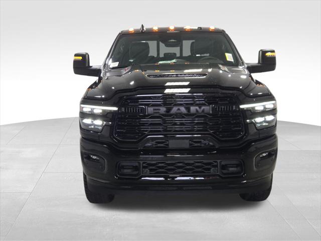 2027 Ram 2500 Laramie