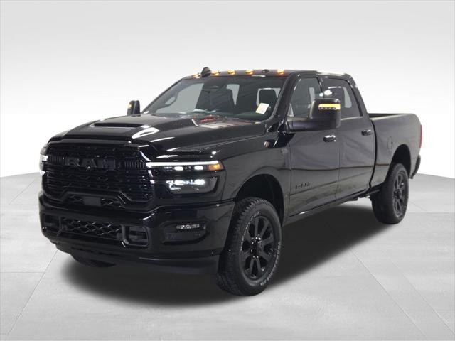 2027 Ram 2500 Laramie