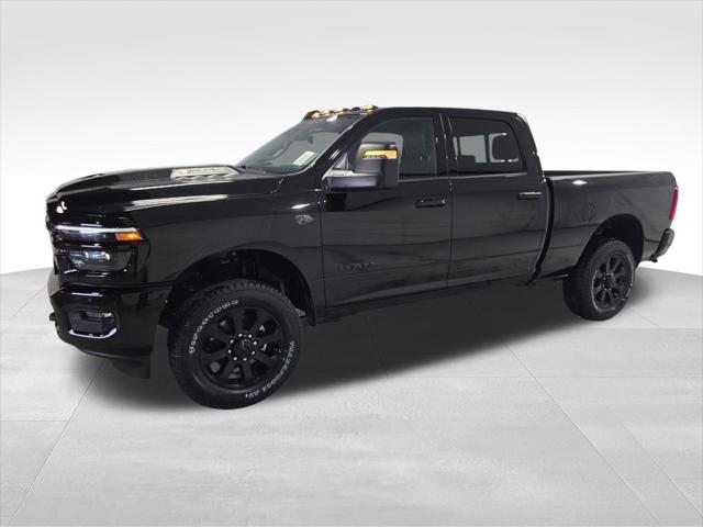 2027 Ram 2500 Laramie