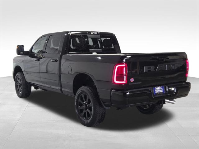 2027 Ram 2500 Laramie