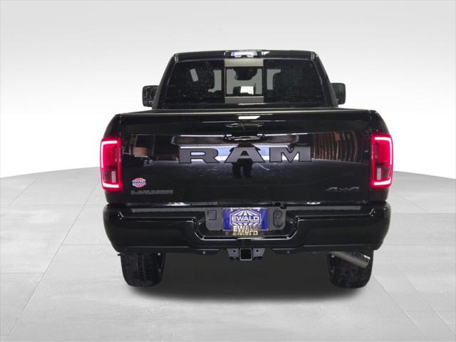 2027 Ram 2500 Laramie