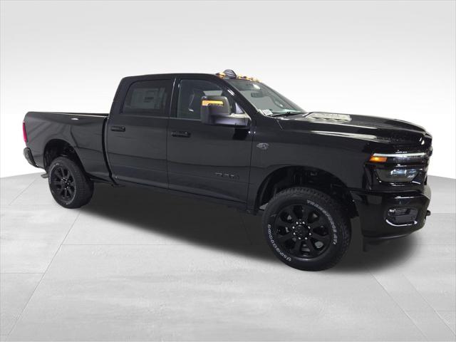2027 Ram 2500 Laramie