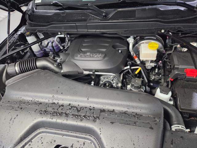 2027 Ram 2500 Laramie