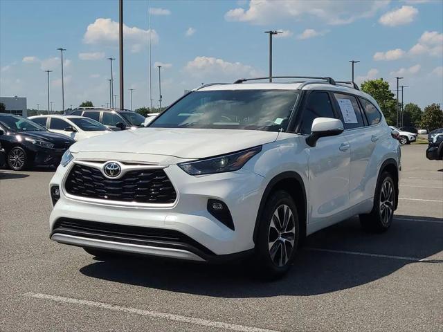 2024 Toyota Highlander XLE for sale in Little Rock, AR