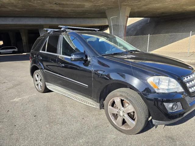 2011 Mercedes-Benz ML 350 ML350 for sale in Lynwood, CA