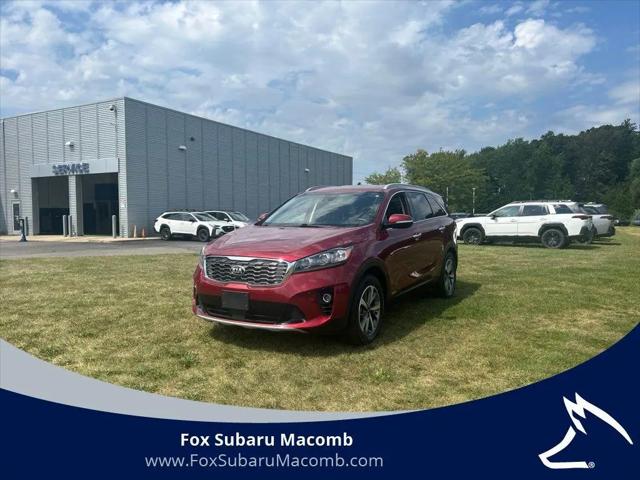 2019 Kia Sorento 3.3L EX for sale in Macomb, MI