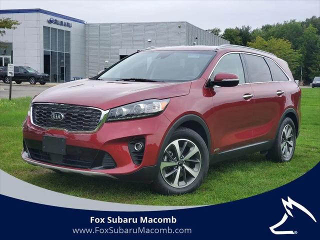 2019 Kia Sorento 3.3L EX for sale in Macomb, MI