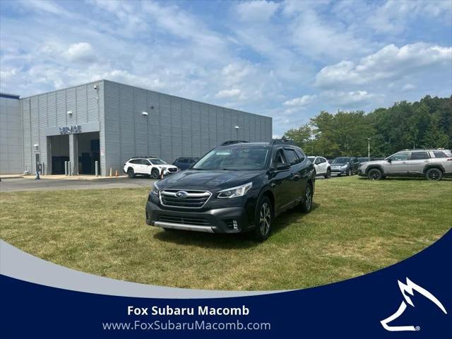 2020 Subaru Outback Limited XT for sale in Macomb, MI
