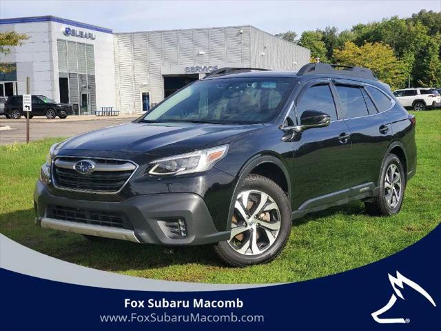 2020 Subaru Outback Limited XT for sale in Macomb, MI