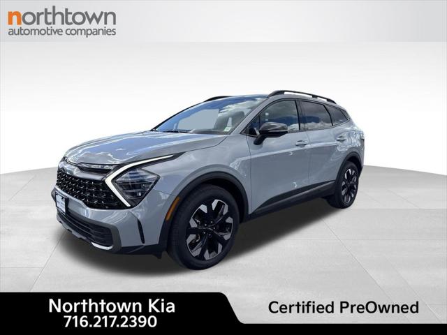 2024 Kia Sportage X-Line for sale in Amherst, NY