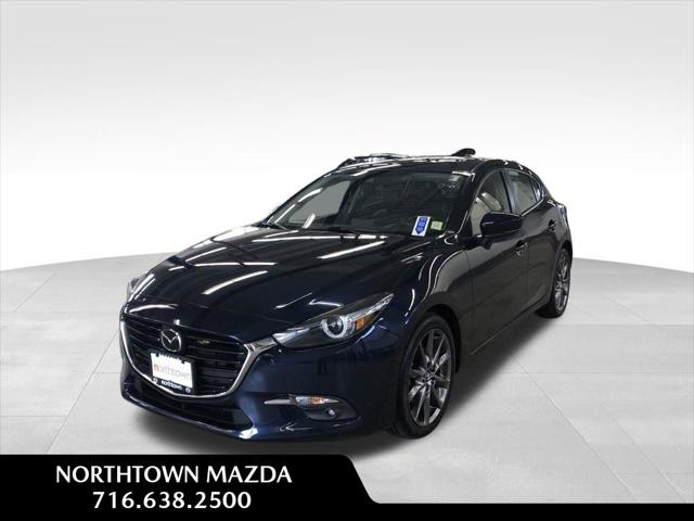 2018 Mazda Mazda3 Grand Touring for sale in Amherst, NY
