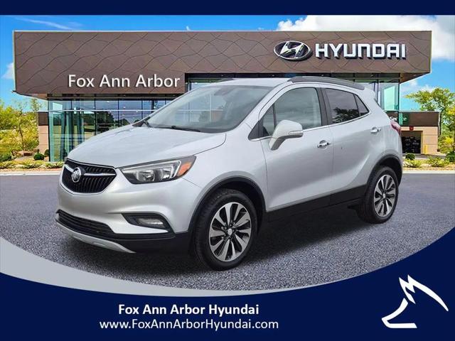 2018 Buick Encore Preferred II for sale in Ann Arbor, MI