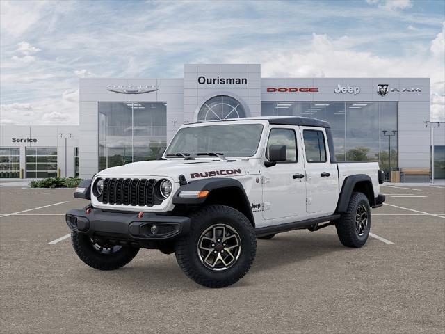 2027 Jeep Gladiator Rubicon 2027 Jeep Gladiator Rubicon