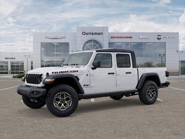 2027 Jeep Gladiator Rubicon 2027 Jeep Gladiator Rubicon