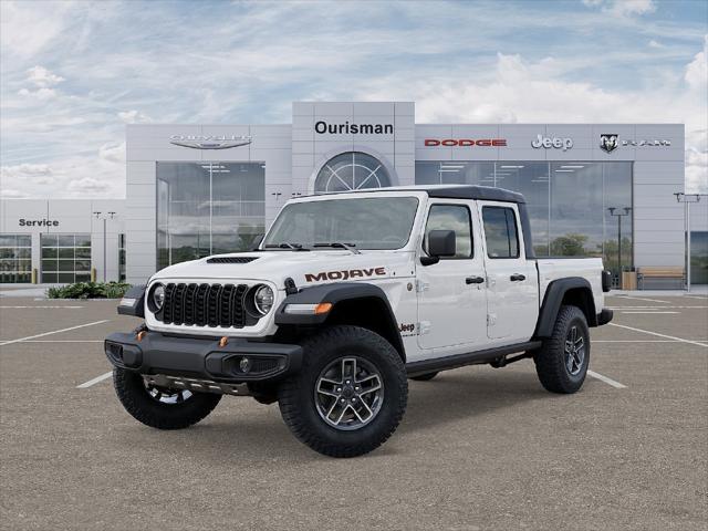 2027 Jeep Gladiator Mojave 2027 Jeep Gladiator Mojave
