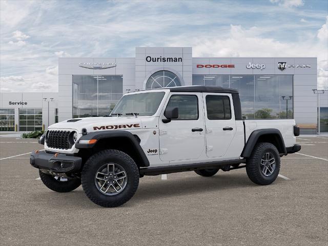 2027 Jeep Gladiator Mojave 2027 Jeep Gladiator Mojave