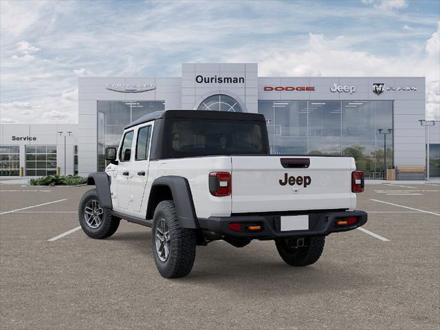 2027 Jeep Gladiator Mojave 2027 Jeep Gladiator Mojave