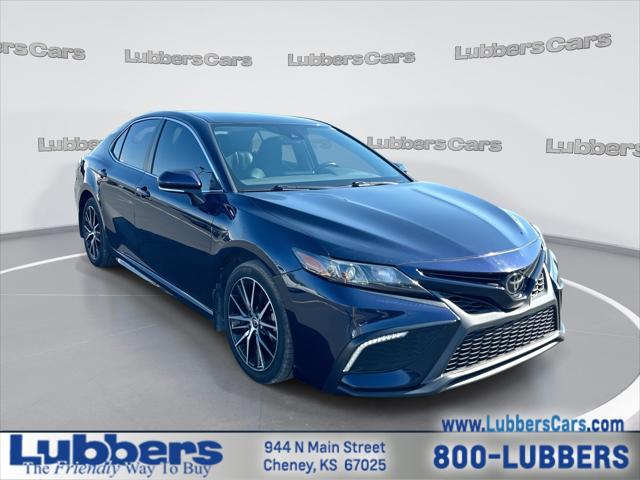2022 Toyota Camry SE for sale in Cheney, KS
