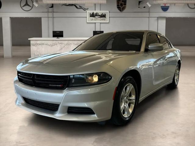 2022 Dodge Charger SXT RWD for sale in Inglewood, CA