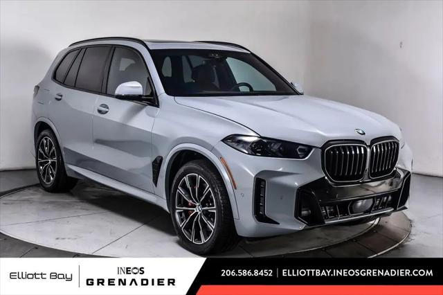 2024 BMW X5 xDrive40i for sale in Seattle, WA