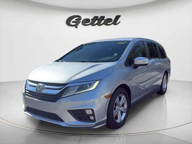 2018 Honda Odyssey EX for sale in Tampa, FL