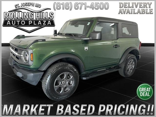 2023 Ford Bronco Big Bend for sale in Saint Joseph, MO