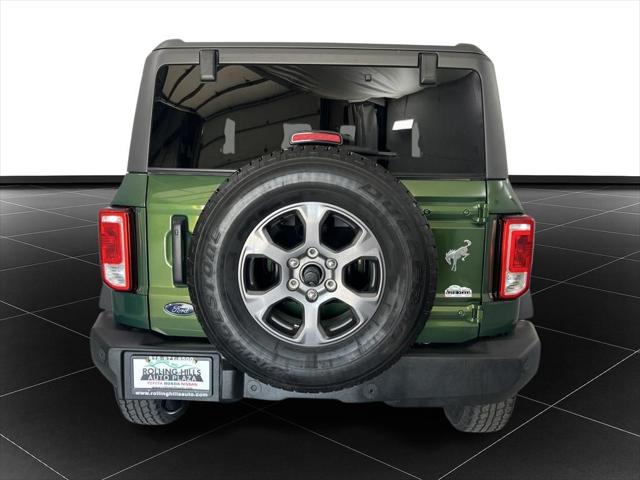 2023 Ford Bronco Big Bend
