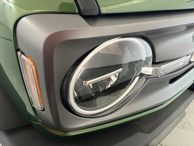 2023 Ford Bronco Big Bend