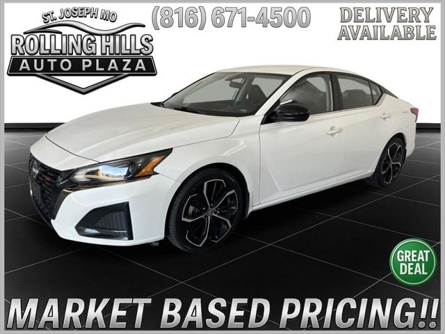 2023 Nissan Altima SR FWD for sale in Saint Joseph, MO